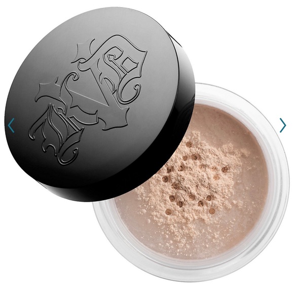 Kat Von D Other - KVD Lock-it Mini Setting Powder